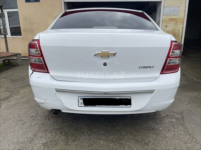 Chevrolet Cobalt 2024, 115,364 km - 1.5 l - Bakı