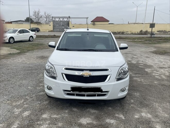 Chevrolet Cobalt 2024, 115,364 km - 1.5 l - Bakı