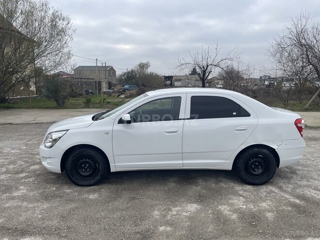 Chevrolet Cobalt 2024, 115,364 km - 1.5 l - Bakı