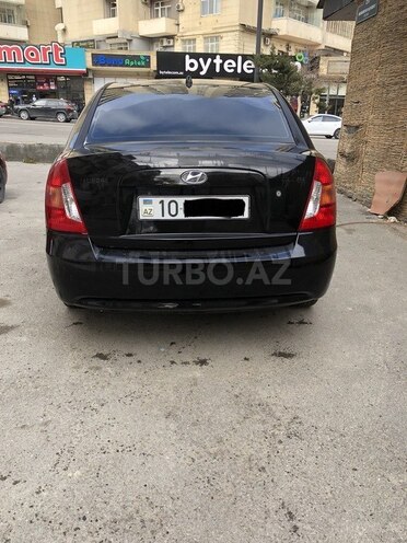 Hyundai Accent 2007, 262,000 km - 1.4 l - Bakı