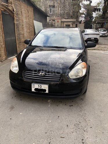 Hyundai Accent 2007, 262,000 km - 1.4 l - Bakı