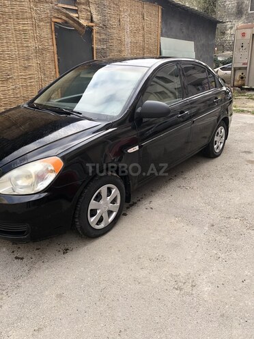 Hyundai Accent 2007, 262,000 km - 1.4 l - Bakı