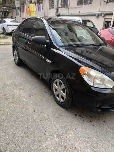 Hyundai Accent 2007, 262,000 km - 1.4 l - Bakı