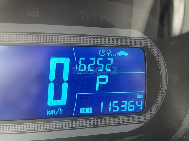 Chevrolet Cobalt 2024, 115,364 km - 1.5 l - Bakı