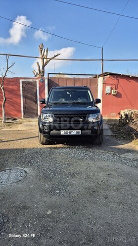 Land Rover Discovery 2014, 153,000 km - 3.0 л - Sumqayıt