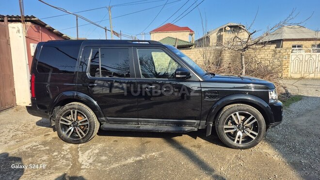 Land Rover Discovery 2014, 153,000 km - 3.0 л - Sumqayıt