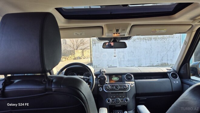 Land Rover Discovery 2014, 153,000 km - 3.0 л - Sumqayıt