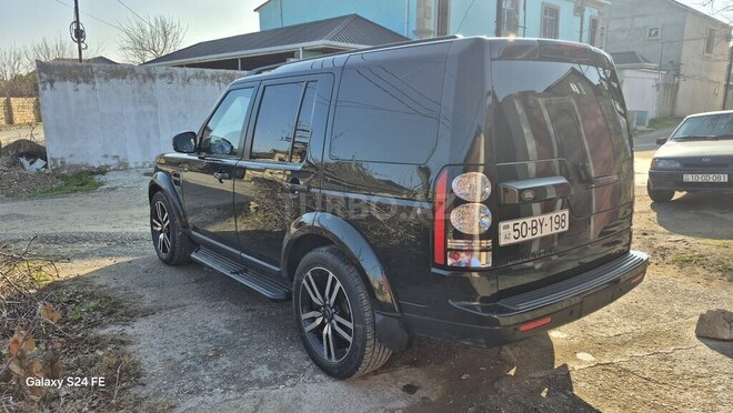 Land Rover Discovery 2014, 153,000 km - 3.0 л - Sumqayıt