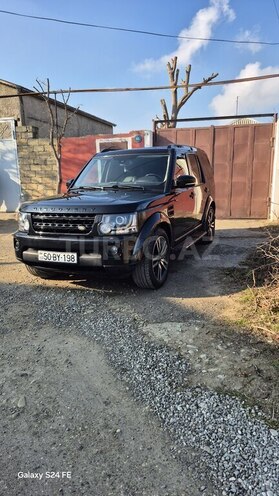 Land Rover Discovery 2014, 153,000 km - 3.0 л - Sumqayıt