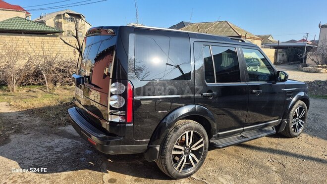 Land Rover Discovery 2014, 153,000 km - 3.0 л - Sumqayıt