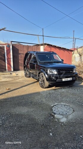Land Rover Discovery 2014, 153,000 km - 3.0 л - Sumqayıt