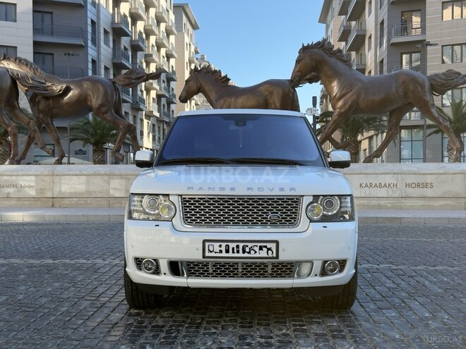 Land Rover Range Rover 2012, 144,000 km - 5.0 л - Bakı