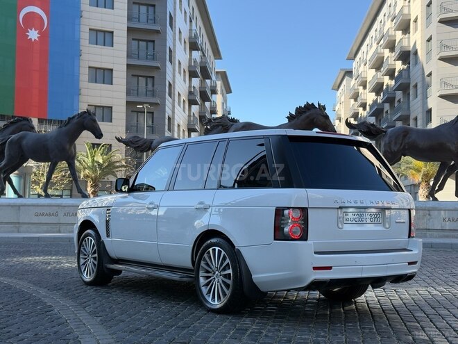 Land Rover Range Rover 2012, 144,000 km - 5.0 л - Bakı
