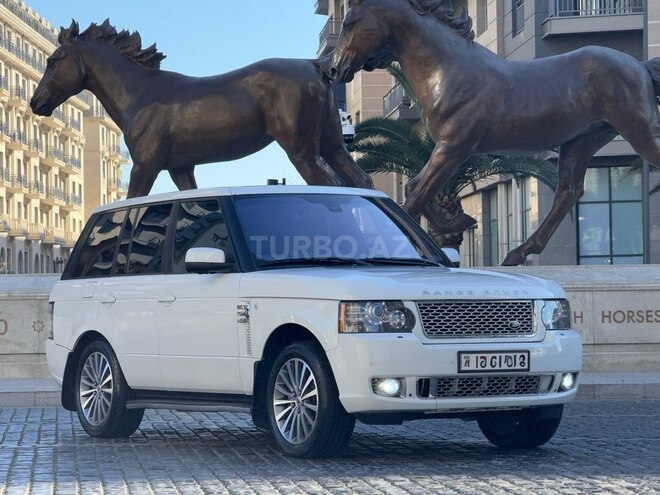 Land Rover Range Rover 2012, 144,000 km - 5.0 л - Bakı