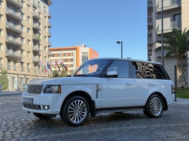 Land Rover Range Rover 2012, 144,000 km - 5.0 л - Bakı