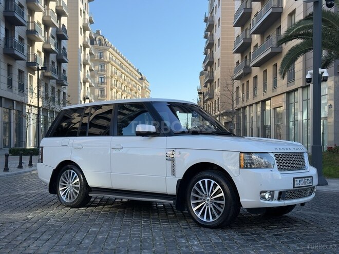 Land Rover Range Rover 2012, 144,000 km - 5.0 л - Bakı