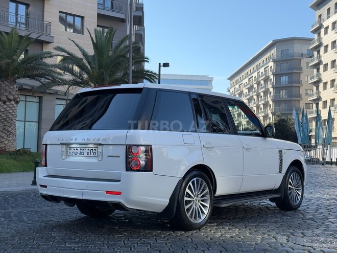 Land Rover Range Rover 2012, 144,000 km - 5.0 л - Bakı