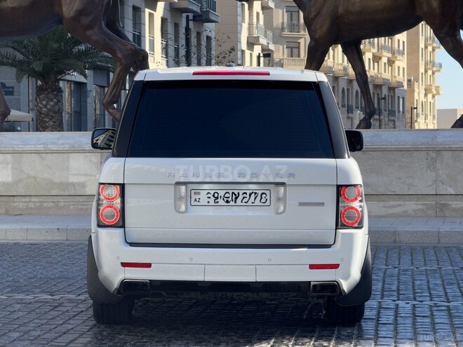 Land Rover Range Rover 2012, 144,000 km - 5.0 л - Bakı