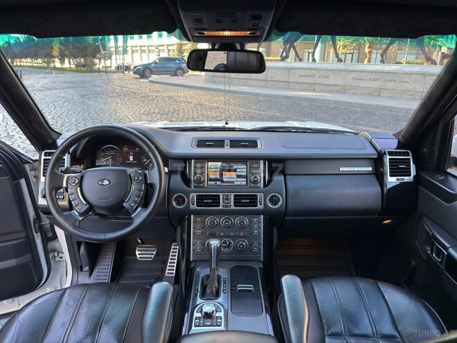 Land Rover Range Rover 2012, 144,000 km - 5.0 л - Bakı