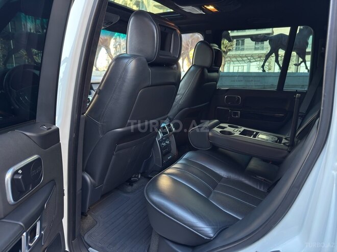 Land Rover Range Rover 2012, 144,000 km - 5.0 л - Bakı