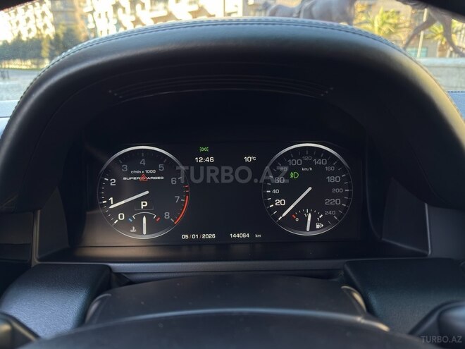 Land Rover Range Rover 2012, 144,000 km - 5.0 л - Bakı