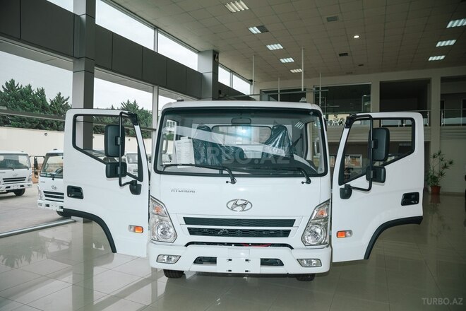Hyundai HD-78-9
