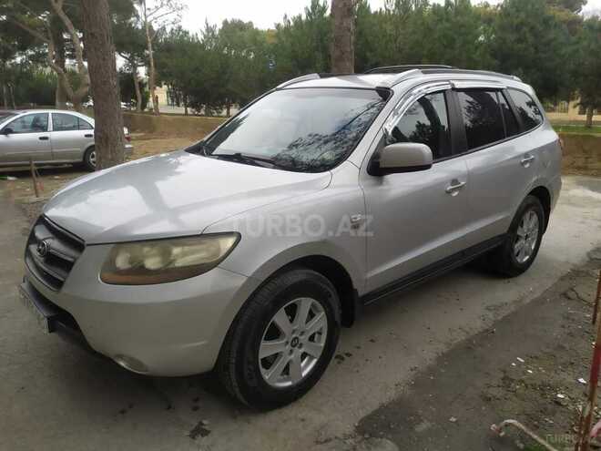 Hyundai Santa Fe 2007, 280,000 km - 2.0 l - Bakı