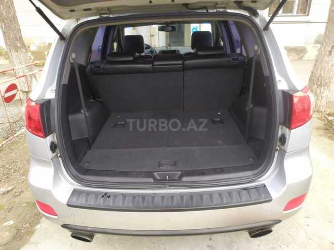 Hyundai Santa Fe 2007, 280,000 km - 2.0 l - Bakı