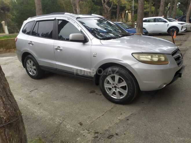 Hyundai Santa Fe 2007, 280,000 km - 2.0 l - Bakı