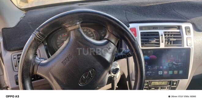 Hyundai Tucson 2005, 219,000 km - 2.0 л - Bakı