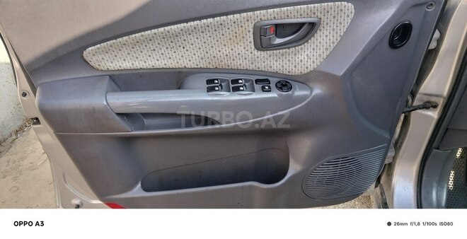 Hyundai Tucson 2005, 219,000 km - 2.0 л - Bakı