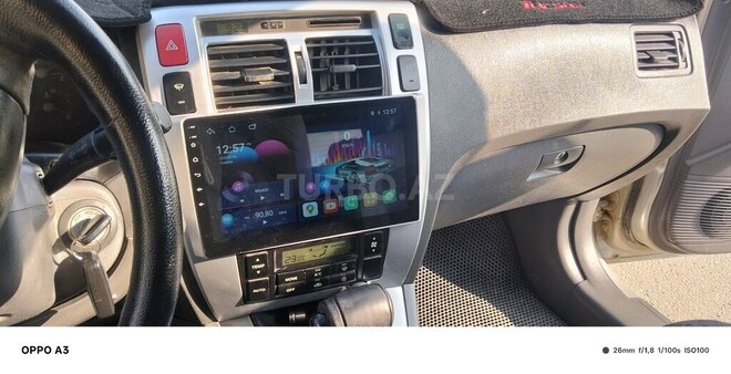 Hyundai Tucson 2005, 219,000 km - 2.0 л - Bakı