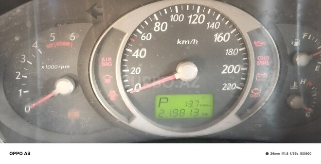 Hyundai Tucson 2005, 219,000 km - 2.0 л - Bakı