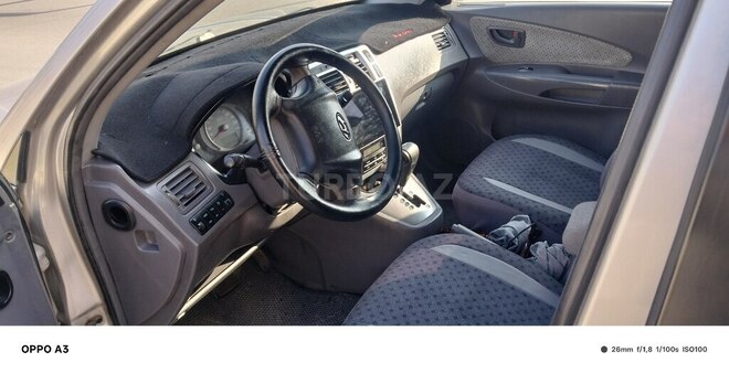 Hyundai Tucson 2005, 219,000 km - 2.0 л - Bakı