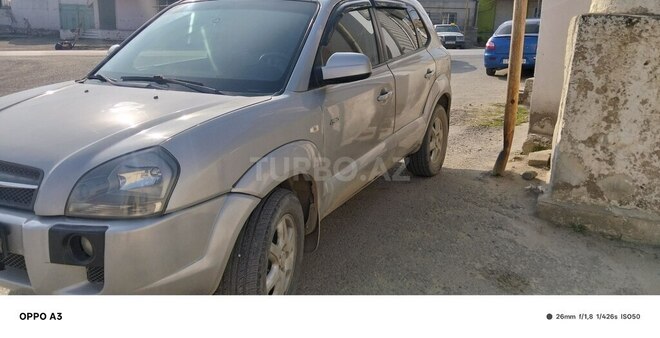 Hyundai Tucson 2005, 219,000 km - 2.0 л - Bakı