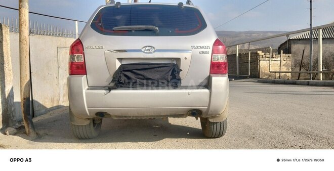 Hyundai Tucson 2005, 219,000 km - 2.0 л - Bakı