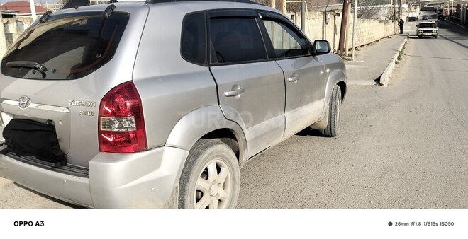 Hyundai Tucson 2005, 219,000 km - 2.0 л - Bakı