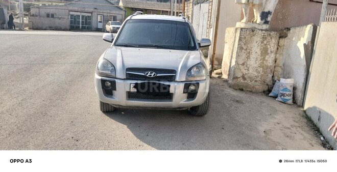 Hyundai Tucson 2005, 219,000 km - 2.0 л - Bakı