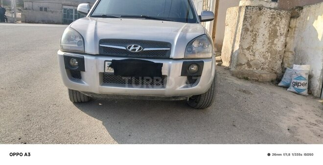 Hyundai Tucson 2005, 219,000 km - 2.0 л - Bakı
