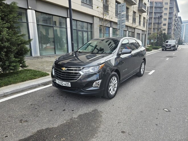 Chevrolet Equinox 2019, 105,100 km - 1.5 л - Bakı