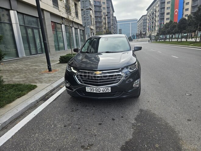Chevrolet Equinox 2019, 105,100 km - 1.5 л - Bakı