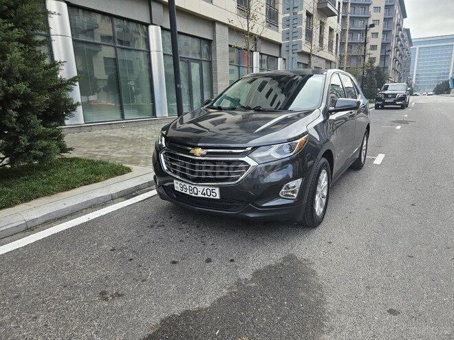 Chevrolet Equinox 2019, 105,100 km - 1.5 л - Bakı