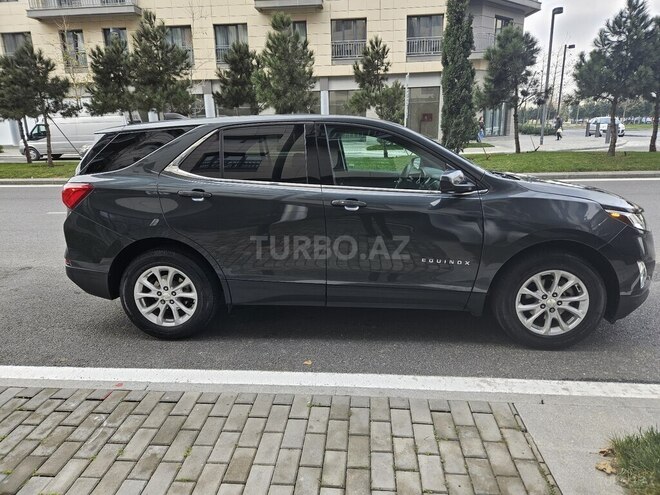 Chevrolet Equinox 2019, 105,100 km - 1.5 л - Bakı