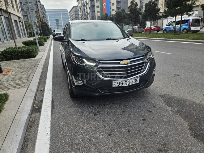 Chevrolet Equinox 2019, 105,100 km - 1.5 л - Bakı