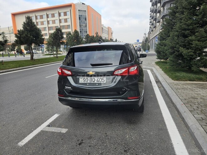 Chevrolet Equinox 2019, 105,100 km - 1.5 л - Bakı
