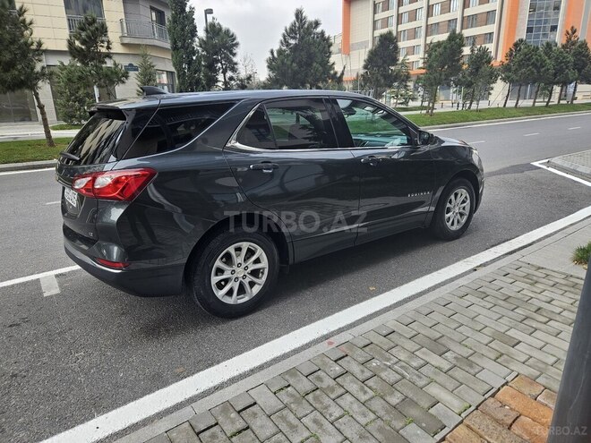 Chevrolet Equinox 2019, 105,100 km - 1.5 л - Bakı