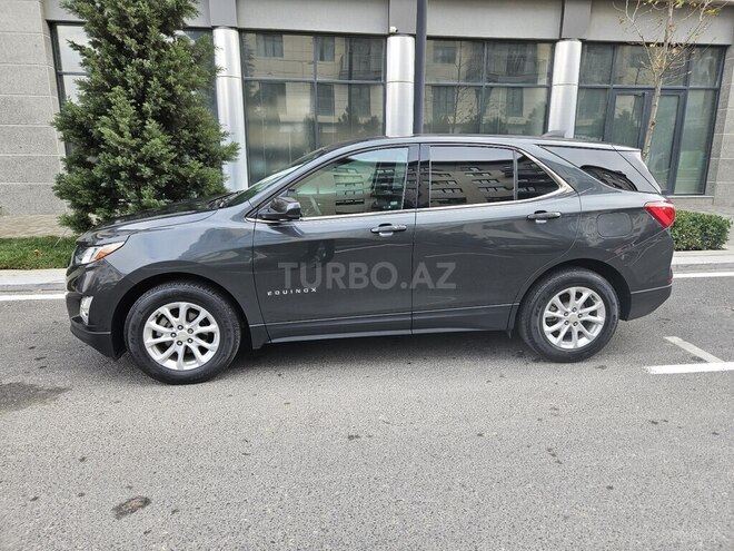 Chevrolet Equinox 2019, 105,100 km - 1.5 л - Bakı