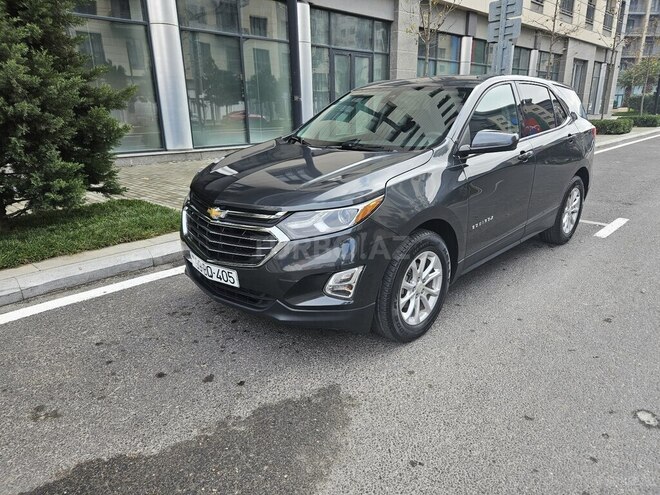 Chevrolet Equinox 2019, 105,100 km - 1.5 л - Bakı