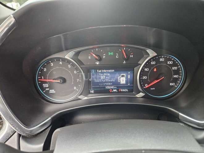 Chevrolet Equinox 2019, 105,100 km - 1.5 л - Bakı