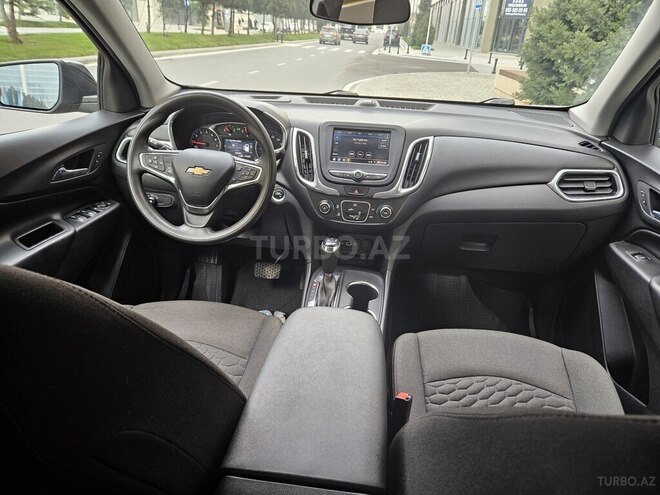 Chevrolet Equinox 2019, 105,100 km - 1.5 л - Bakı